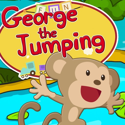 George the Jumping Monkey icon