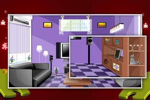 Puzzle Lounge Escape screenshot 3