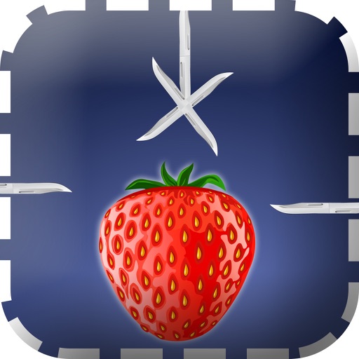 Fruit Chopper Chop iOS App