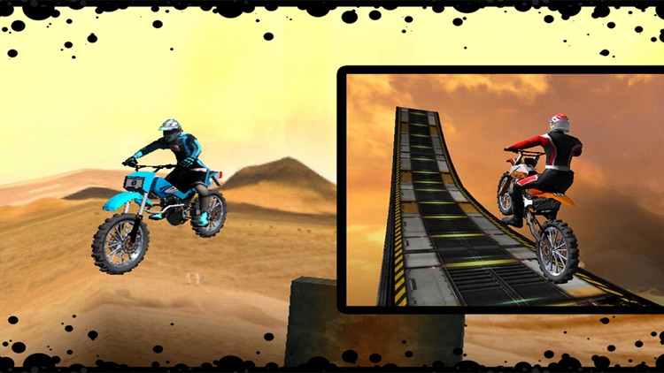 3D Stunt Racing screenshot-4