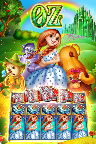 Wolf Bonus Casino -Vegas Slots screenshot 3