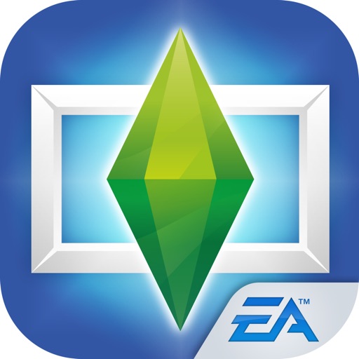 The Sims™ 4 Gallery iOS App