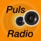 Online player for pulsradio  - french radio