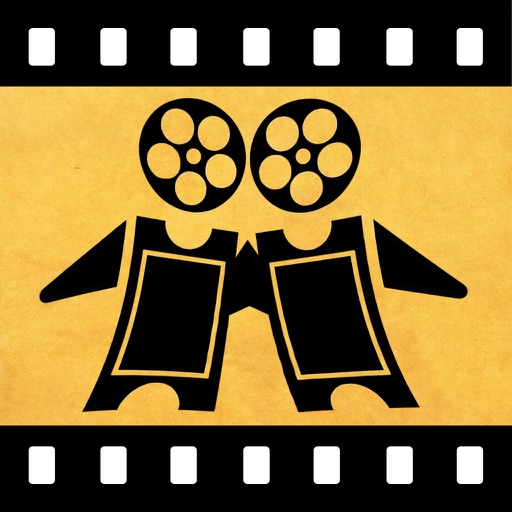 Reel Buddy - See Showtimes, Buy Movie Tickets, and Find Movie Friends Icon