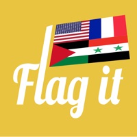 Flag it - Profile picture mix flag your photo to show solidarity with any country around the world