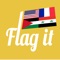 Change your profile picture to any countries flag or better yet use multi flags in one profile picture and show solidarity