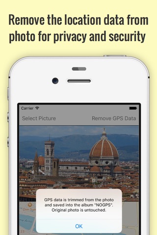 GPS Remover - Photo Privacy screenshot 2