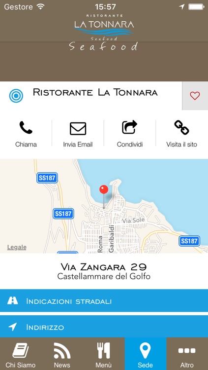 Ristorante La Tonnara screenshot-4