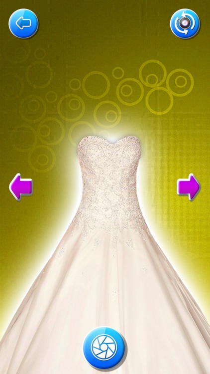 Wedding Dress Pic Montage – Free Photo Editor with Stunning Effects for Girls