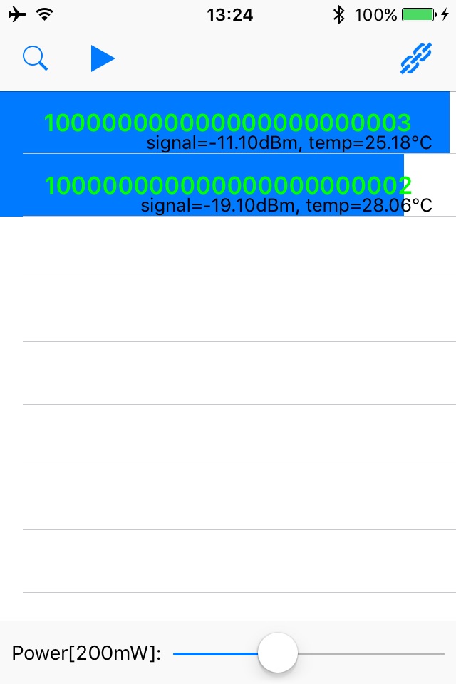 RFID Tag Detector screenshot 2