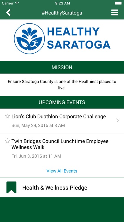 Saratoga County Chamber of Commerce