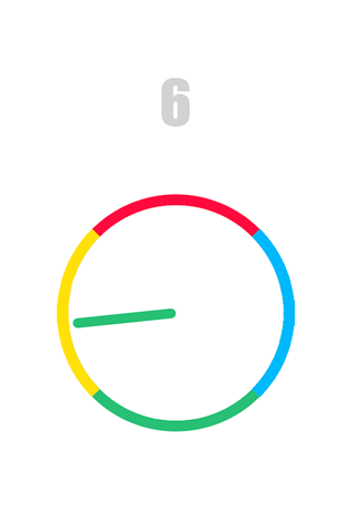Color Match: Circle screenshot 2