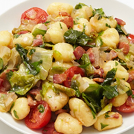 Gnocchi Recipes icon