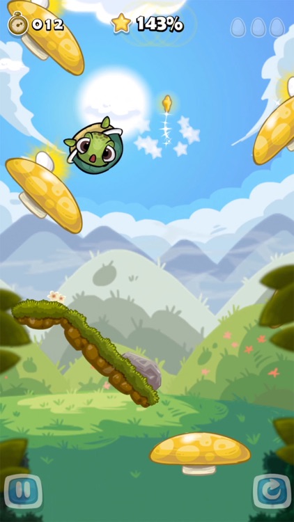 Roll Turtle screenshot-0