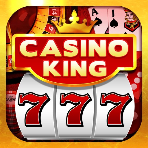 King of casino stock