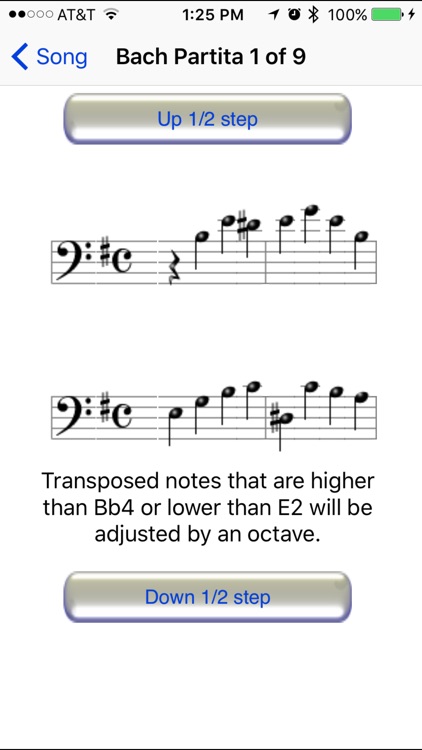 Trombone Pro Lite screenshot-3