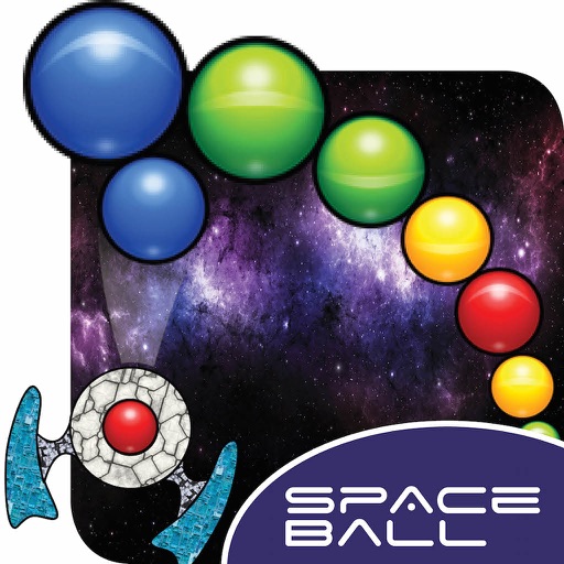 SPACE BALL CRAFT trail icon