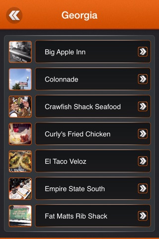 The Layover Restaurant Locations screenshot 3