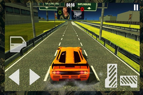 Downtown Vegas Mafia Empire Crime City Driver screenshot 2