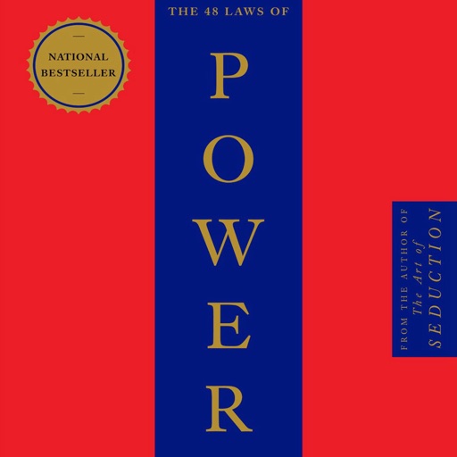 The 48 Laws of Power: Practical Guide Cards with Key Insights and Daily Inspiration icon