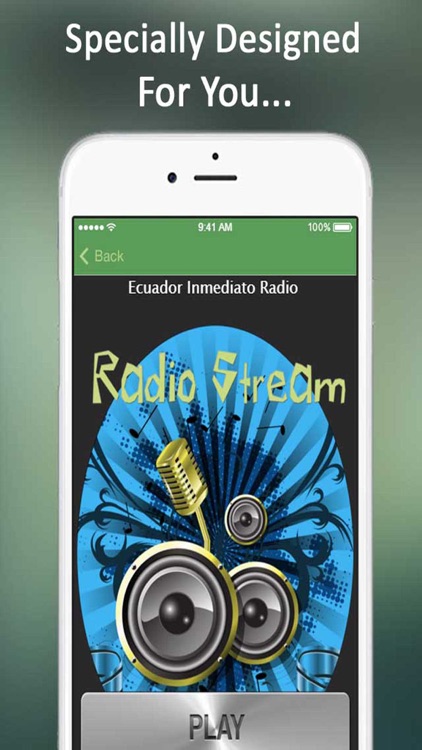 ´A Ecuatorianas Stations: Live Music, AM and FM