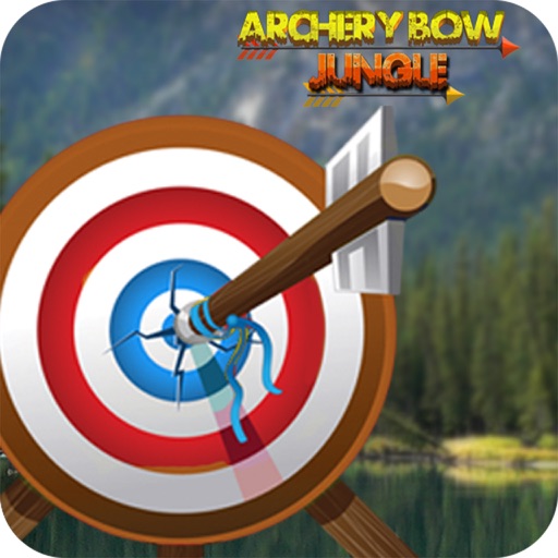 Archery Bow Jungle icon