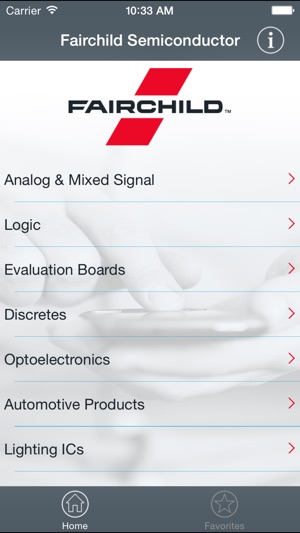 Fairchild Semiconductor(圖2)-速報App