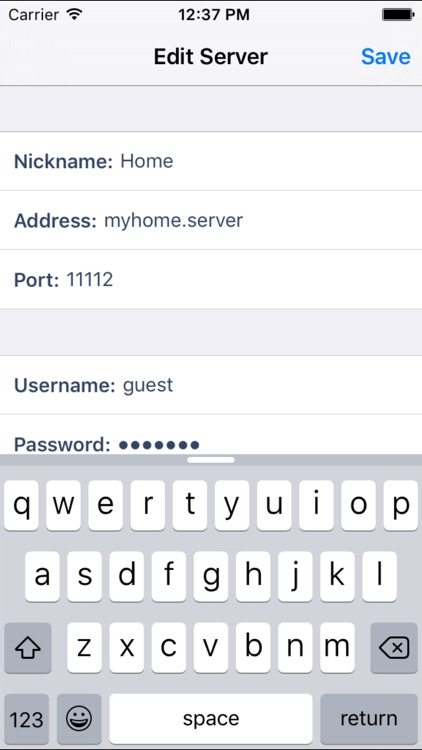 ILDVR Mobile Viewer screenshot-3