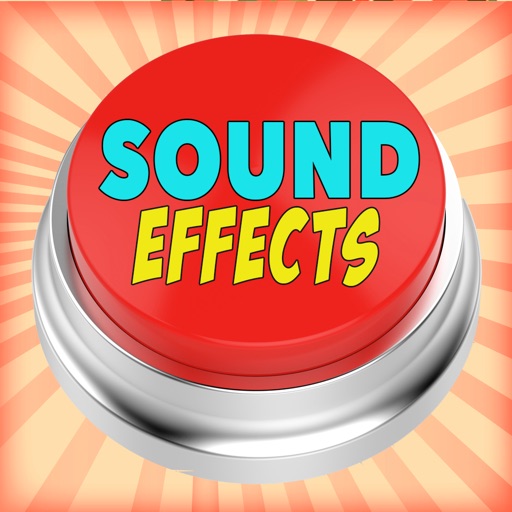 Sound Effects ! Funny , scary & annoying sounds . Icon