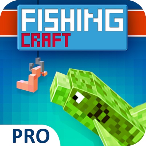Fishing Craft Pro Icon