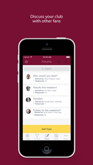 Fan App for Batley Bulldogs(圖1)-速報App