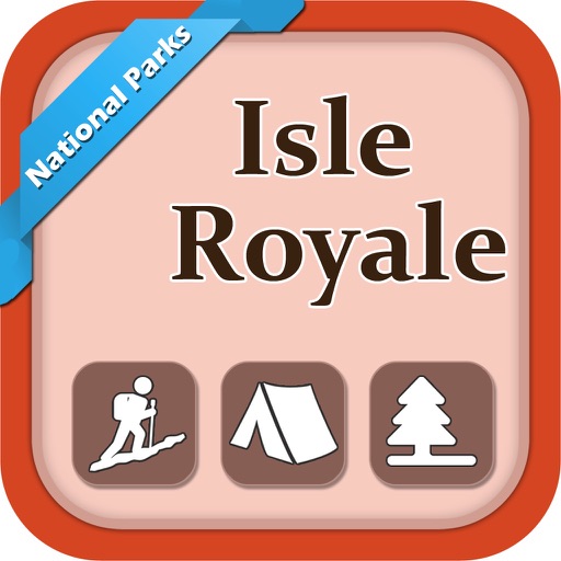 Isle Royale National Park Guide icon