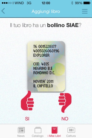 MyCapitello screenshot 4