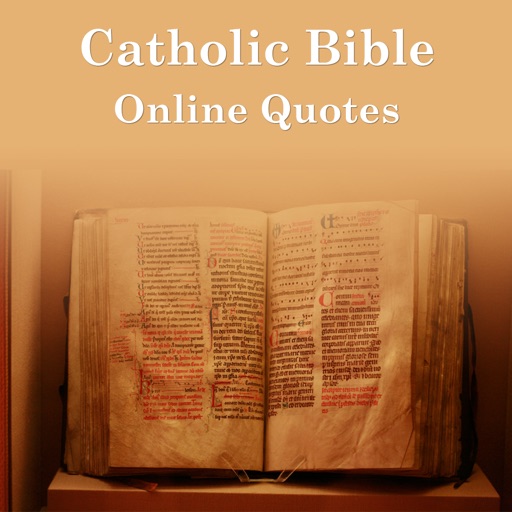 All Catholic Bible Online Quotes icon