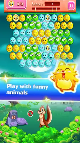 Game screenshot Kute Pet Bubble Shoot: Game Free apk