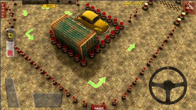 Car Driver 2 (Hard Parking)