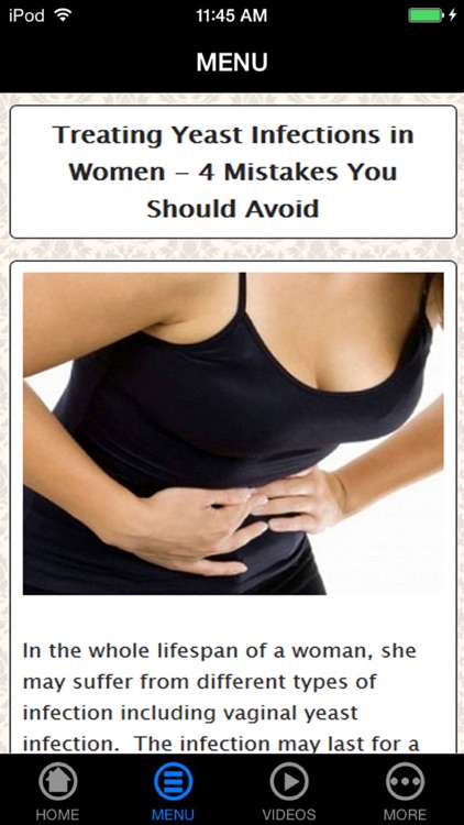 4 Common Mistakes To Avoid Your Vaginal Infections