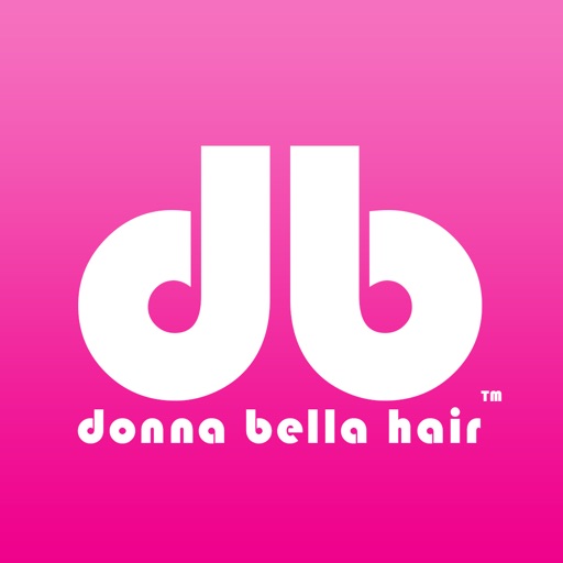 Donna Bella Hair Extension Pro iOS App