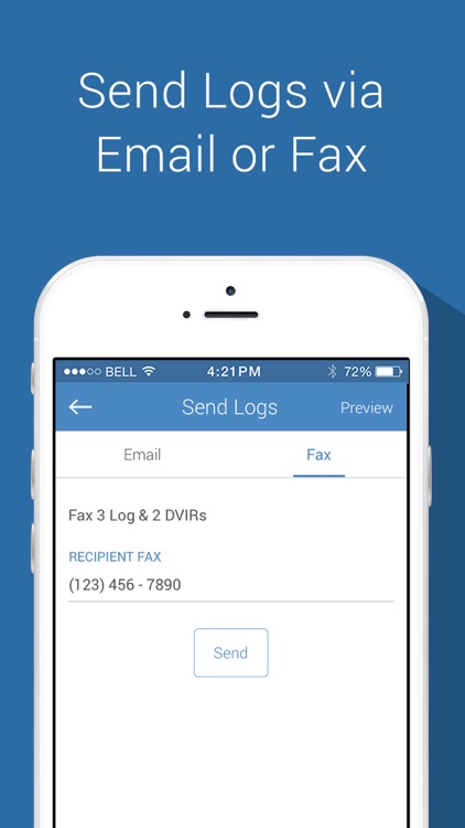 KeepTruckin Electronic Logbook screenshot-3