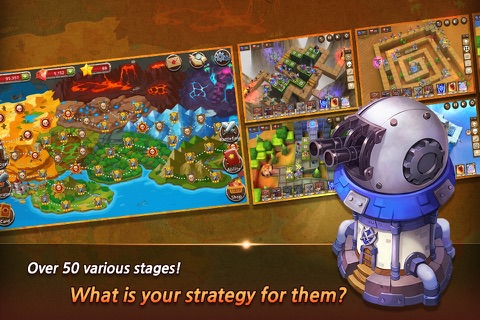 Rising Tower Defense screenshot 4