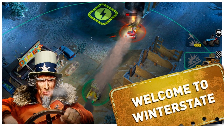 Winterstate screenshot-0