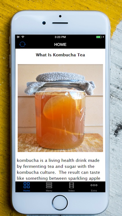 Easy Kombucha Tea - Best Guide To Start Kombucha Health Brewing For Beginners