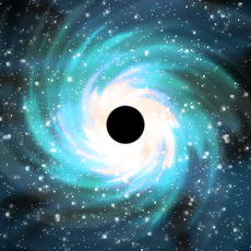Activities of Black Hole Joyrider