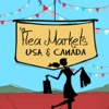 Flea Markets USA and Canada