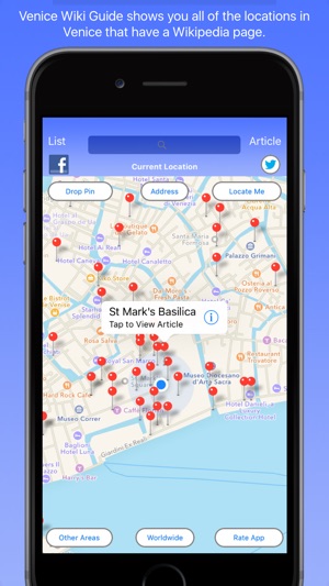Venice Wiki Guide(圖1)-速報App