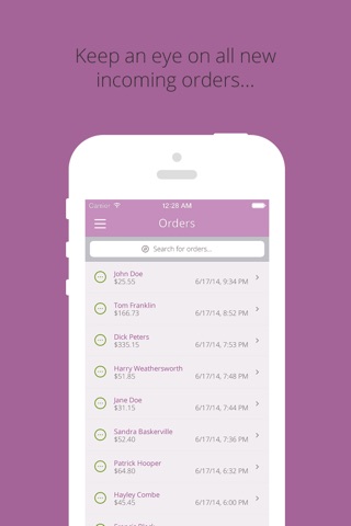 WooCommerce screenshot 3