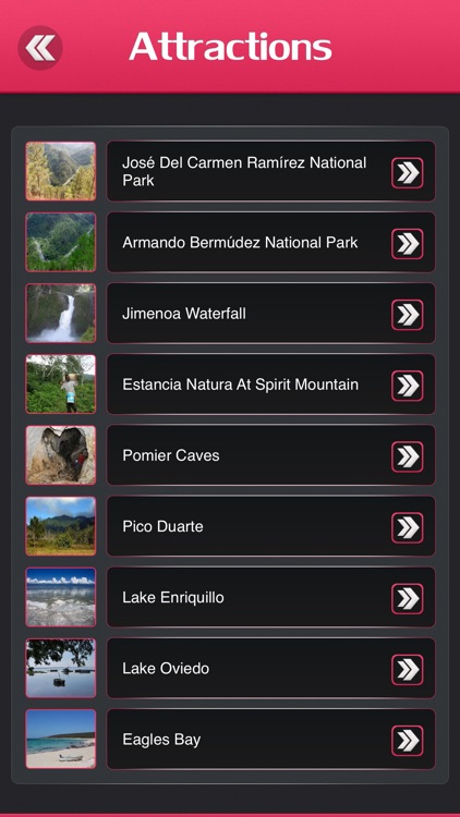 Jaragua National Park Travel Guide