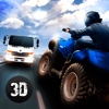 City Traffic Rider 3D: ATV Racing Full