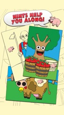 Coloring Farm Animal Coloring Book For Kids Games On The App Store