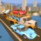 The time has come to leave behind all car transporter games and to transport cars in the city using Car Transport Trailer Truck 3d game